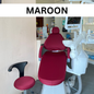 Washable Elastic & Stretchable Dental Seat / Chair Cover