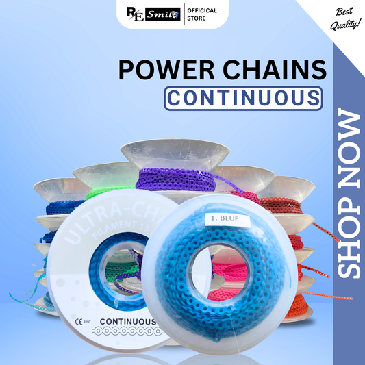 Power chain continuous