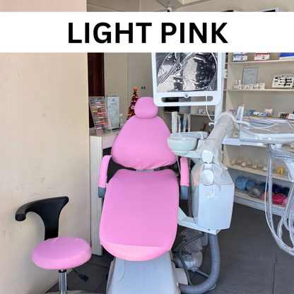 Washable Elastic & Stretchable Dental Seat / Chair Cover