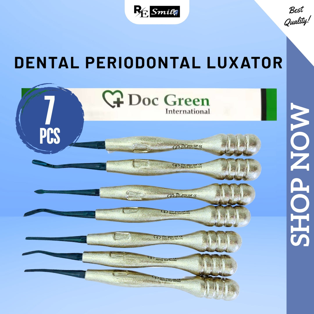 Dental Periodontal Luxator (7pcs)