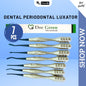 Dental Periodontal Luxator (7pcs)