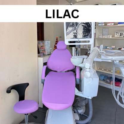 Washable Elastic & Stretchable Dental Seat / Chair Cover