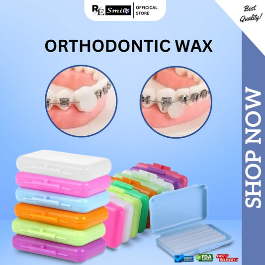 Orthodontic wax