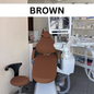 Washable Elastic & Stretchable Dental Seat / Chair Cover