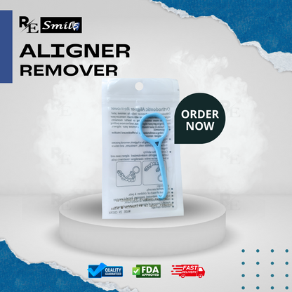 Aligner remover