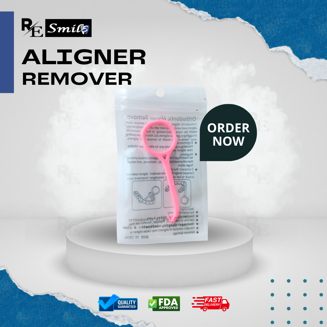 Aligner remover