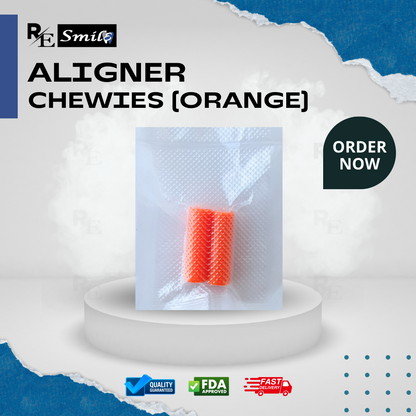 Aligner chewies