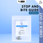 Orthodontic Bite Turbos & Stop and Bite guide