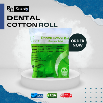 Dental Cotton Roll