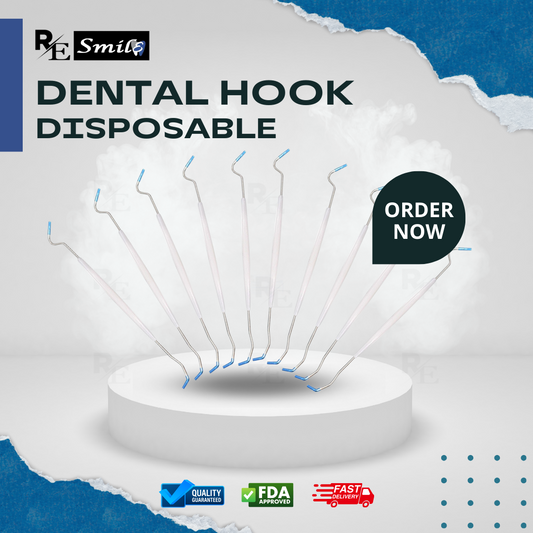 Disposable Dental Hook