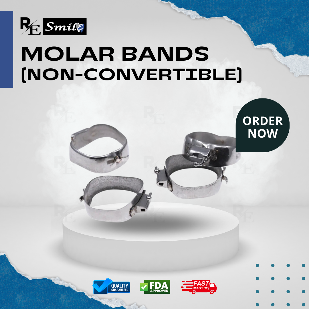 Molar band 1st 0.022 roth