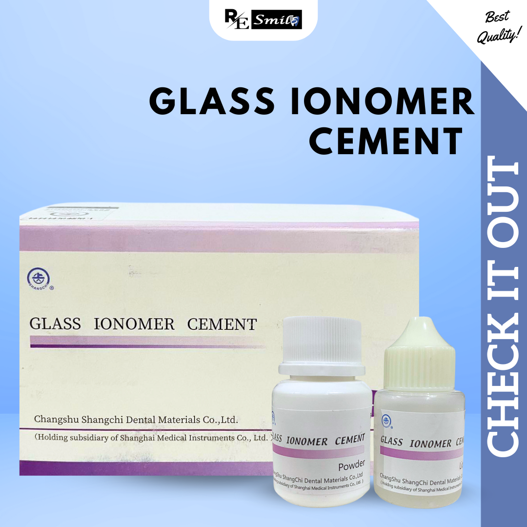 Changshu shangchi glass ionomer cement