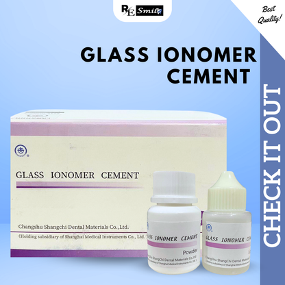 Changshu shangchi glass ionomer cement