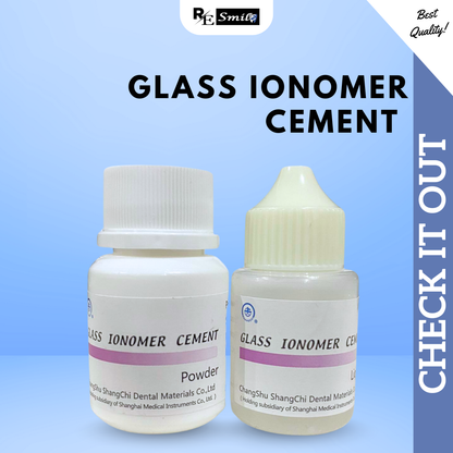 Changshu shangchi glass ionomer cement