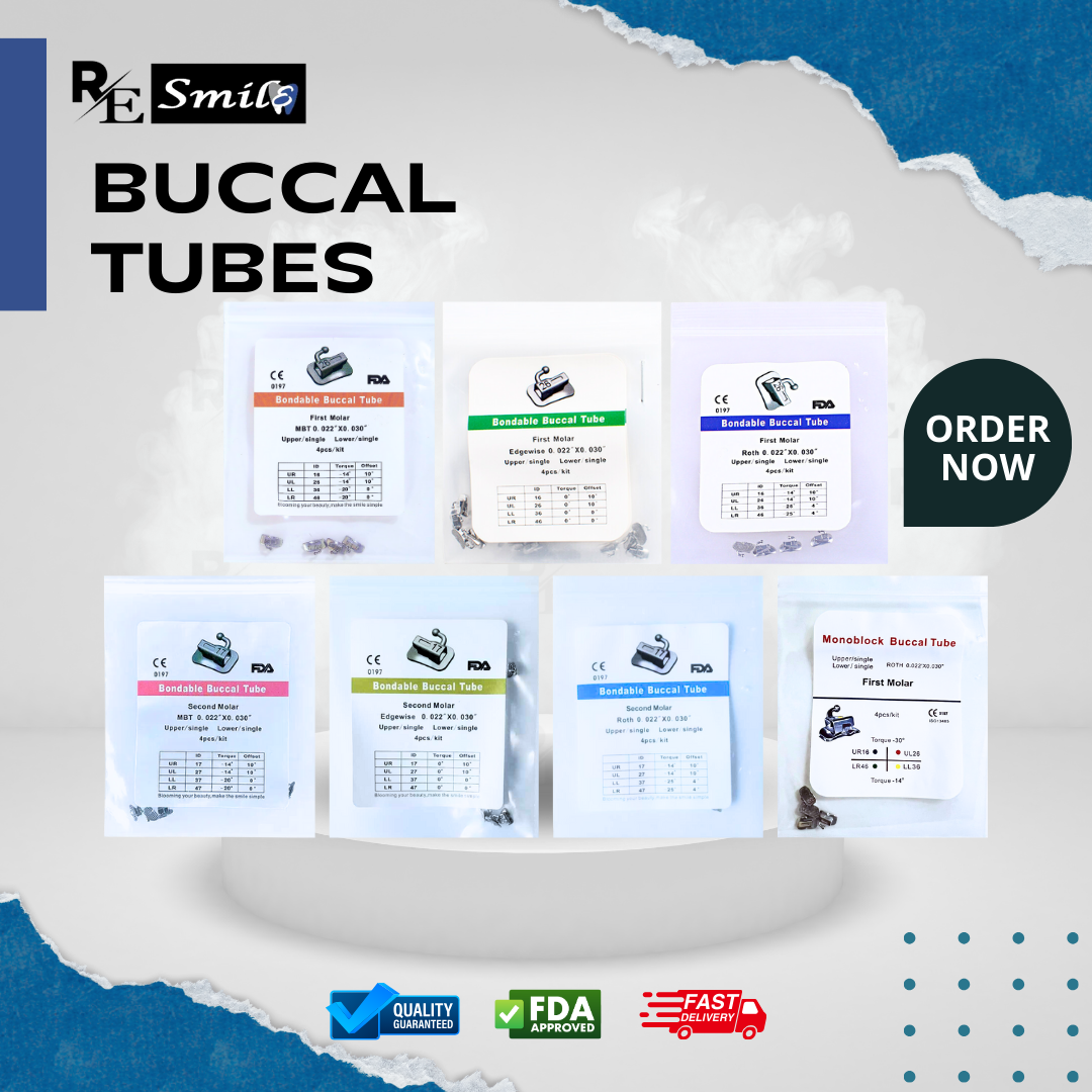 Buccal tube