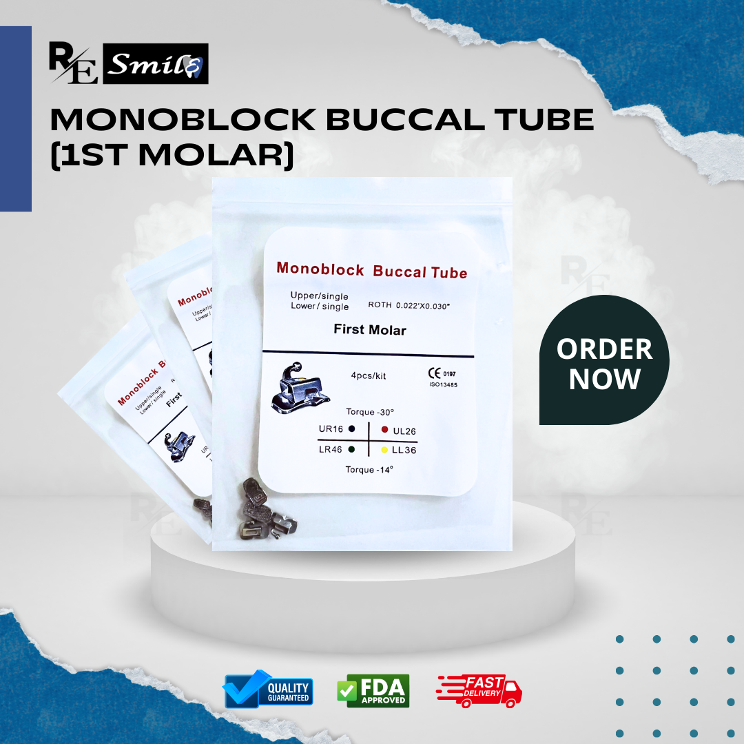 Buccal tube