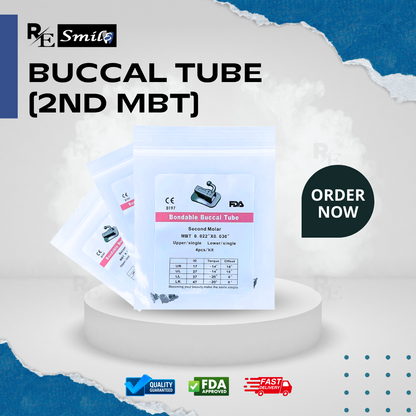 Buccal tube