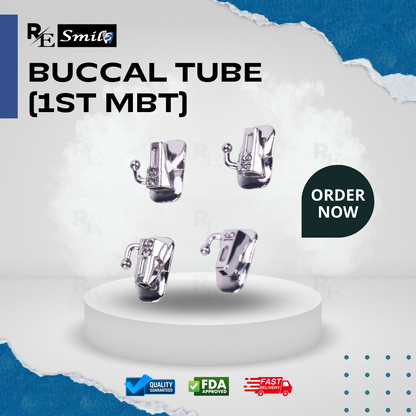 Buccal tube