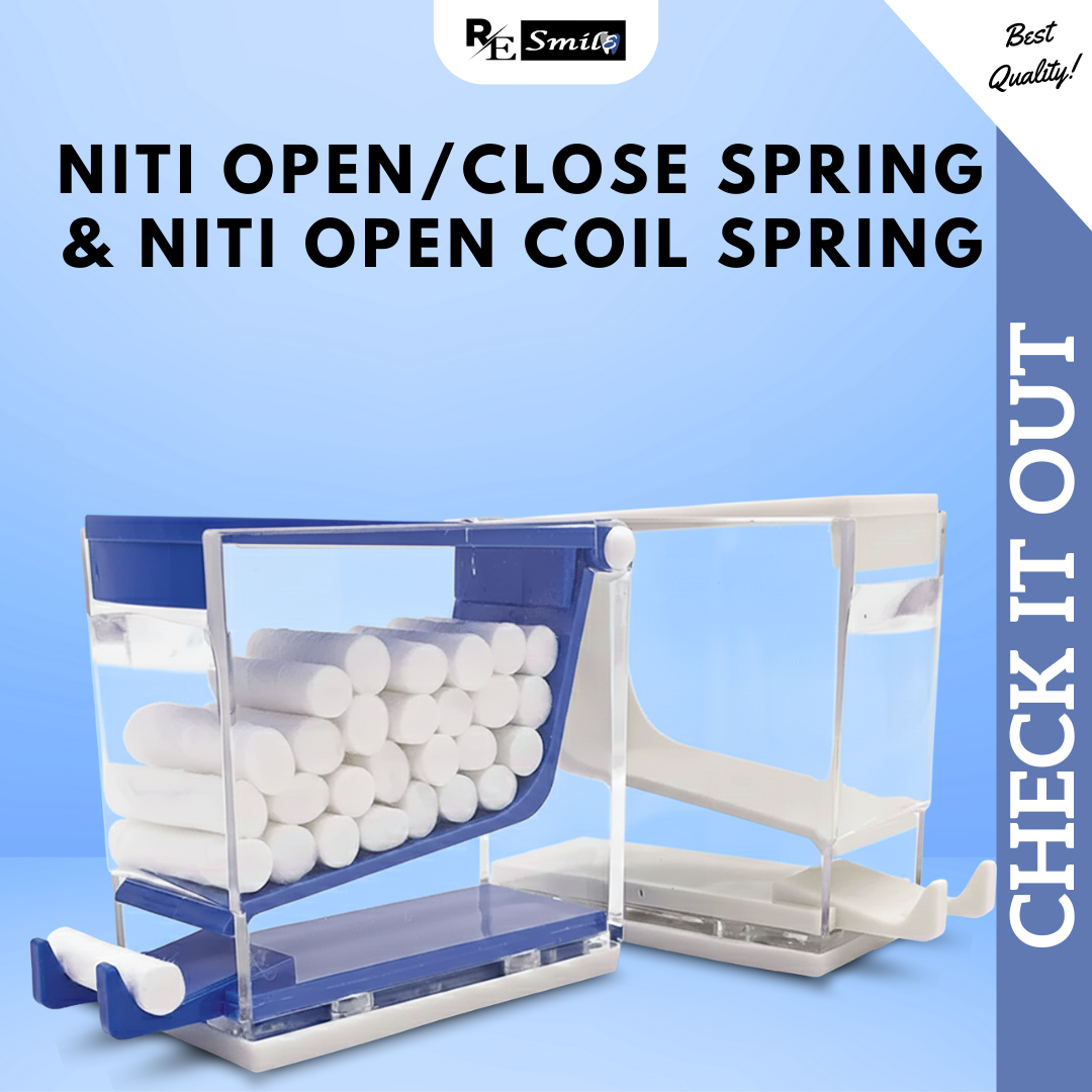 Transparent Lid Cotton Roll Dispenser