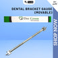 Dental Bracket Gauge (Movable)
