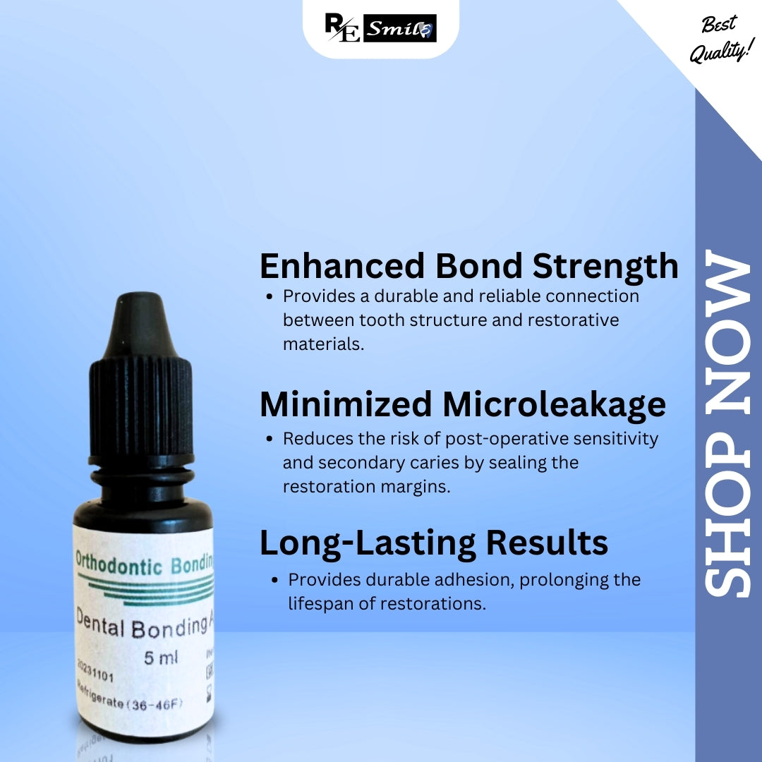 Dental Bonding Agent