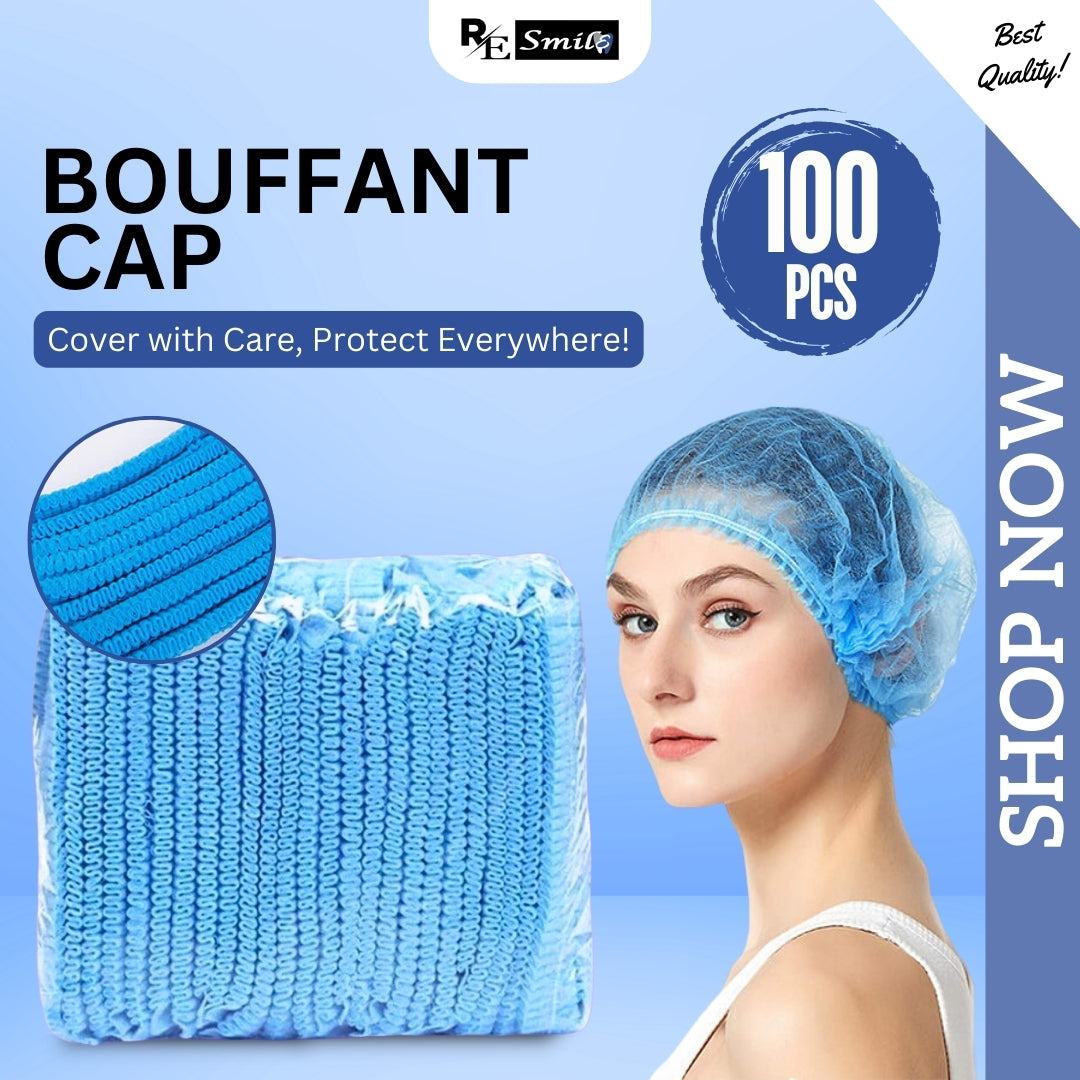 Bouffant cap