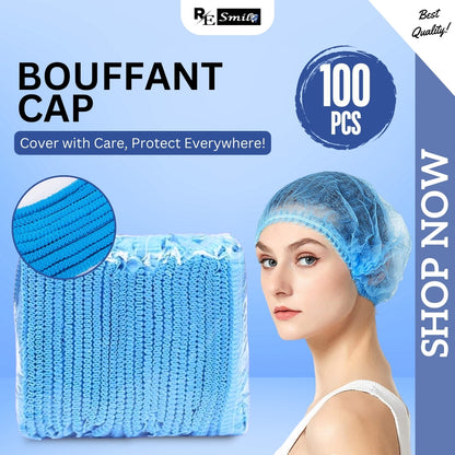 Bouffant cap