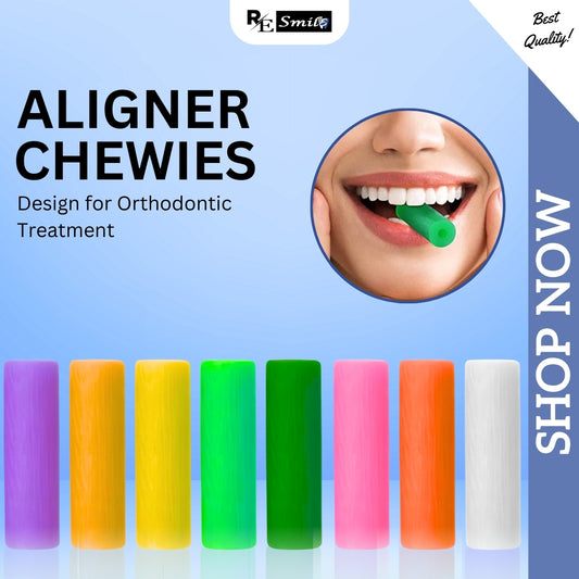 Aligner chewies