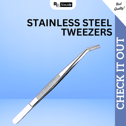 Stainless steel tweezer