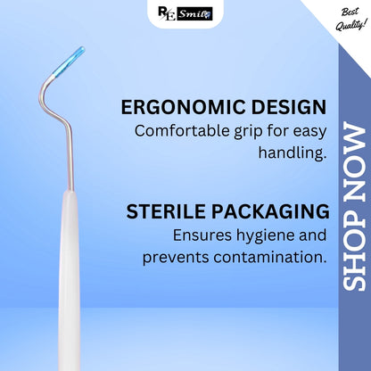 Disposable dental hook