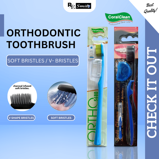 Orthodontic brush