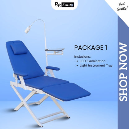 Portable Dental Chair