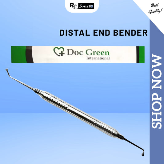 Distal End Bender
