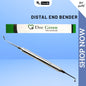 Distal End Bender