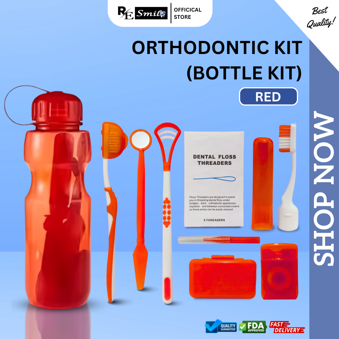 Orthodontic Kit Bottle