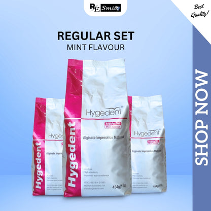 Hygedent Alginate impression material