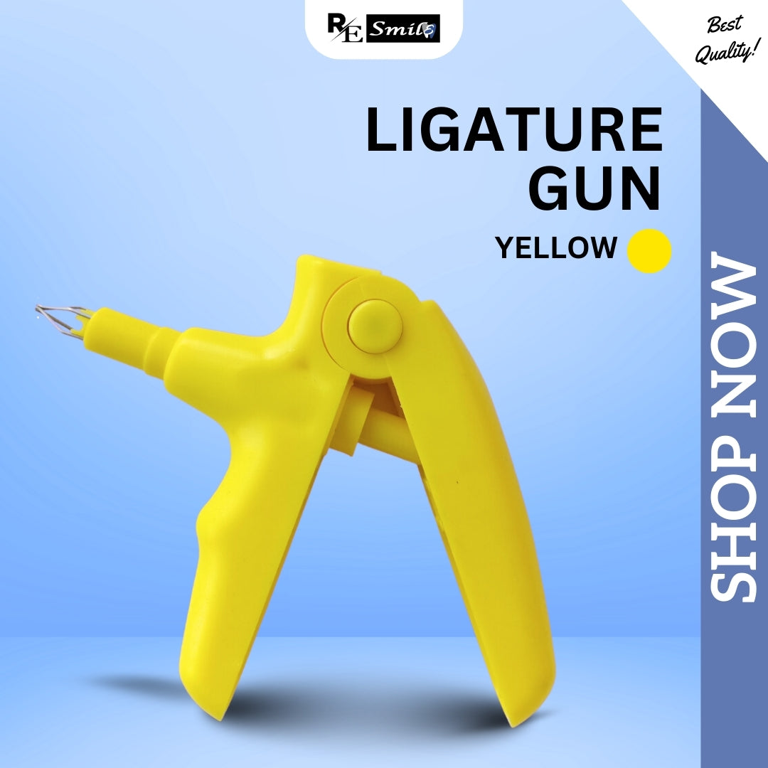 Ligature gun