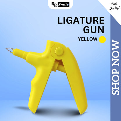 Ligature gun