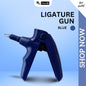 Ligature gun