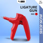 Ligature gun