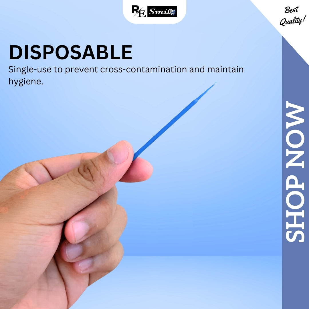 Disposable Micro applicators