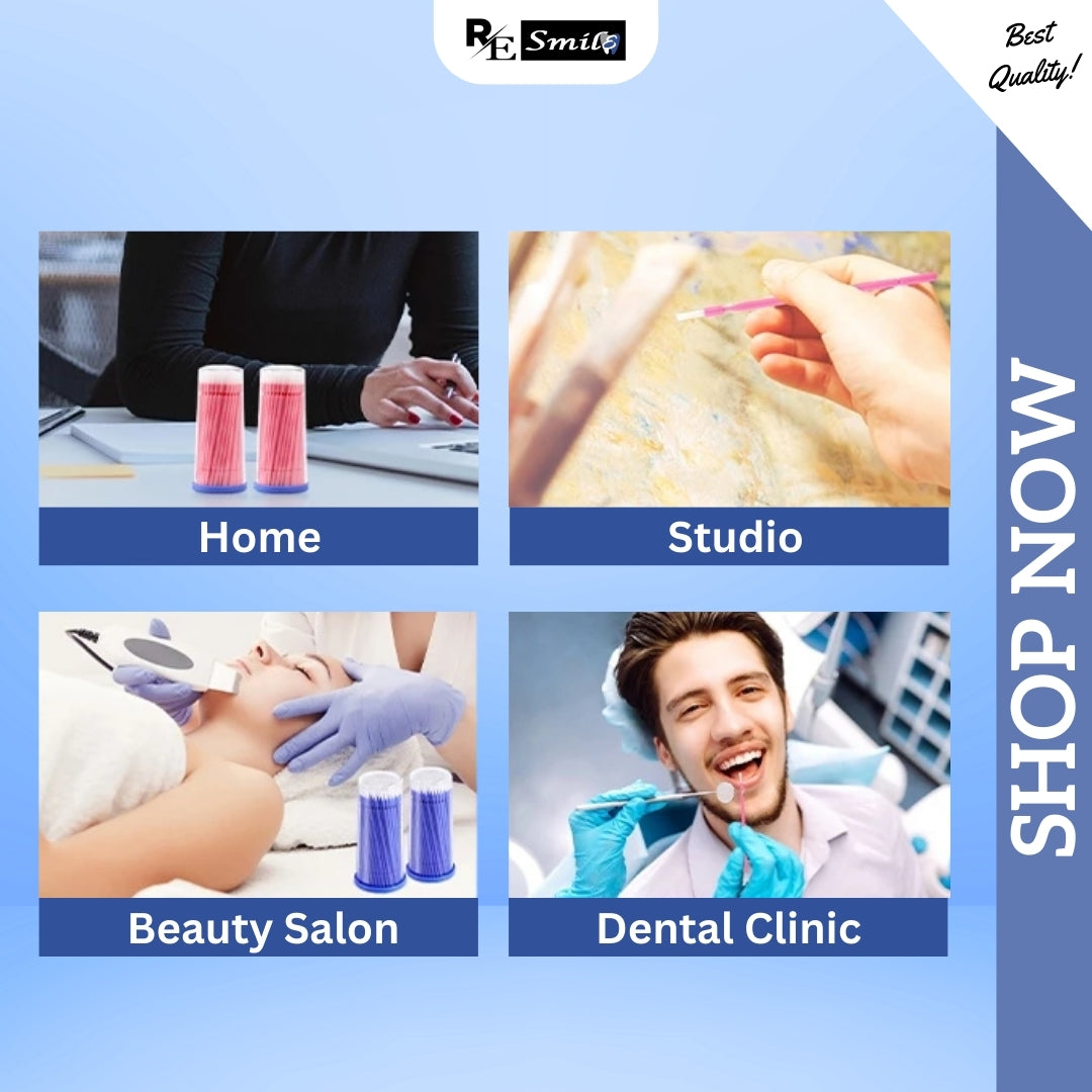 Disposable Micro applicators