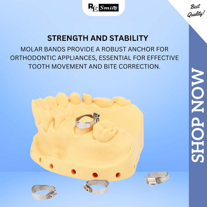 Molar band 1st 0.022 roth