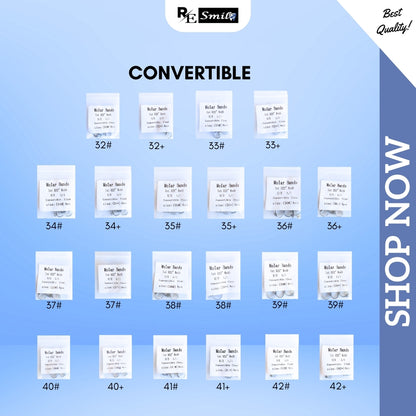 Molar band 1st 0.022 roth