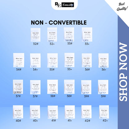 Molar band 1st 0.022 roth