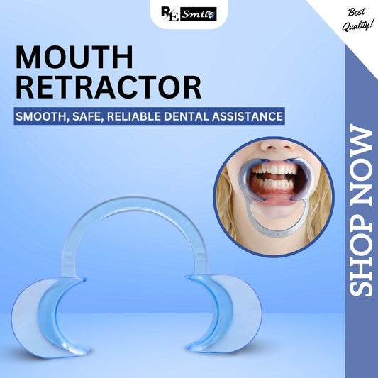 Mouth retractor