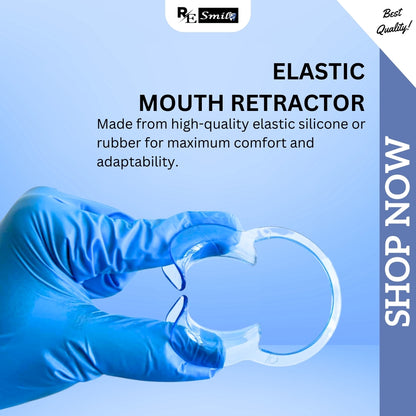 Mouth retractor