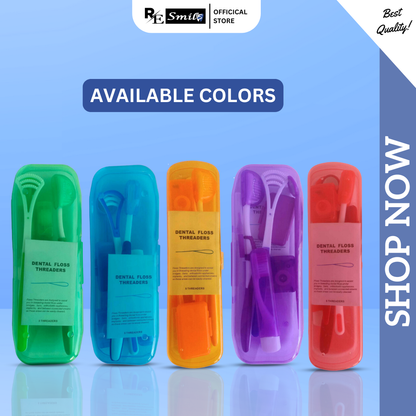 Orthodontic Care Kit Hard Case