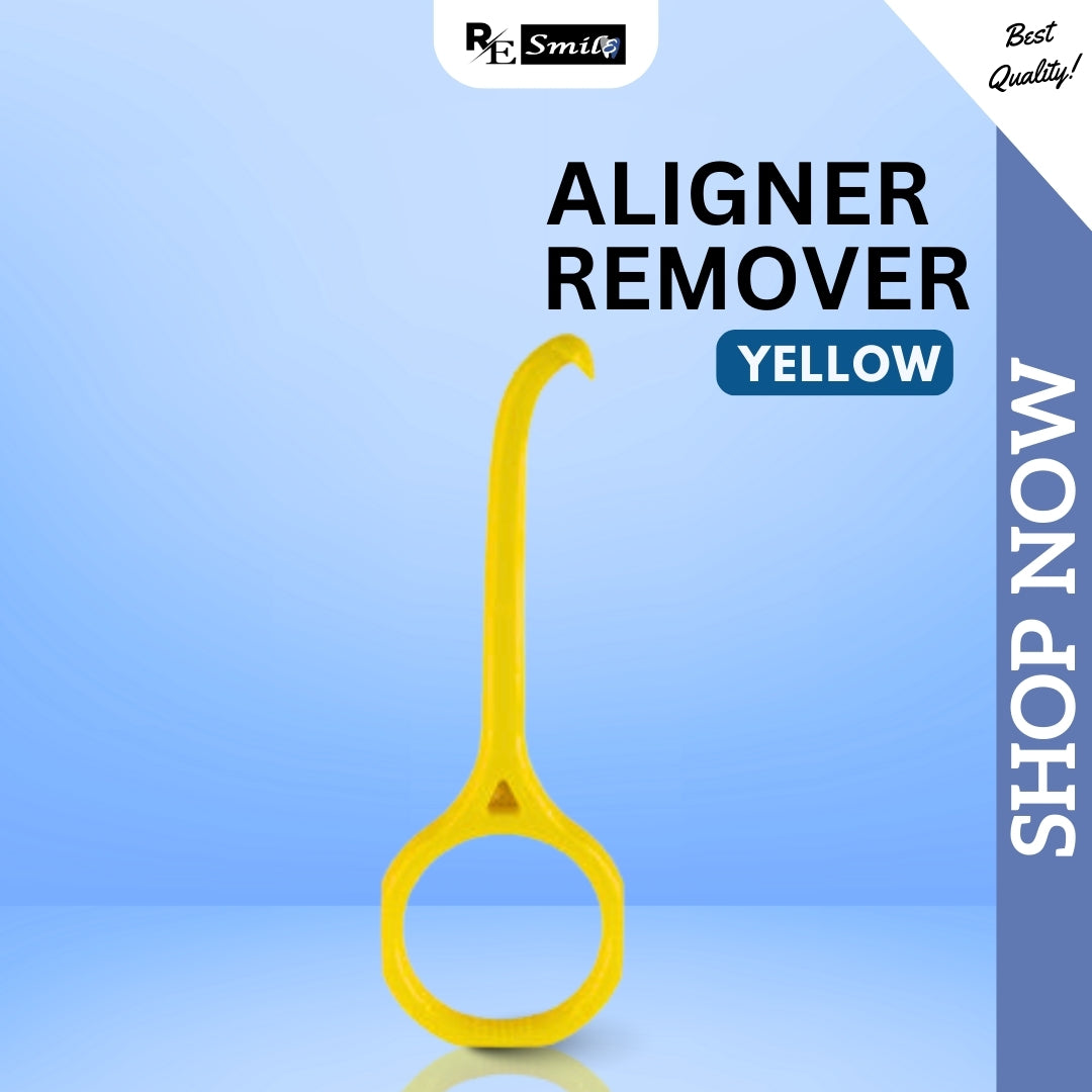 Aligner Remover