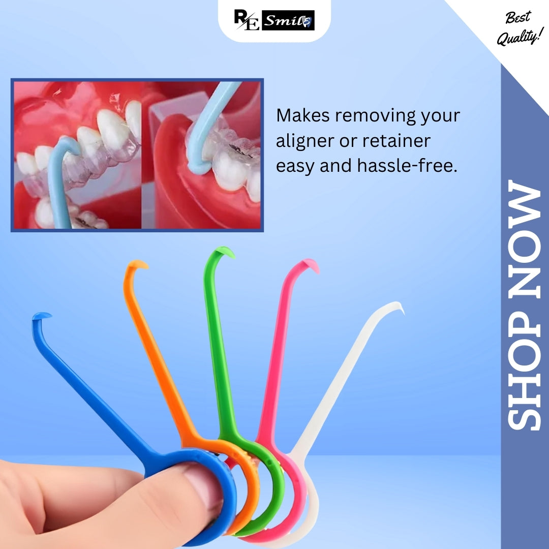 Aligner Remover